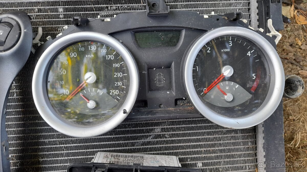 Renault Megane II 1,5 DCI - 63kw - 2