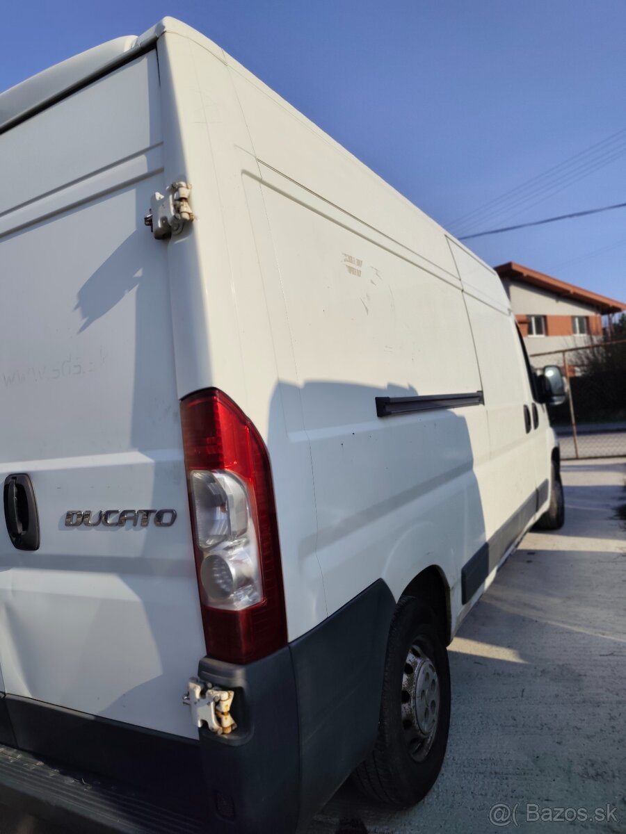 Fiat ducato - 2