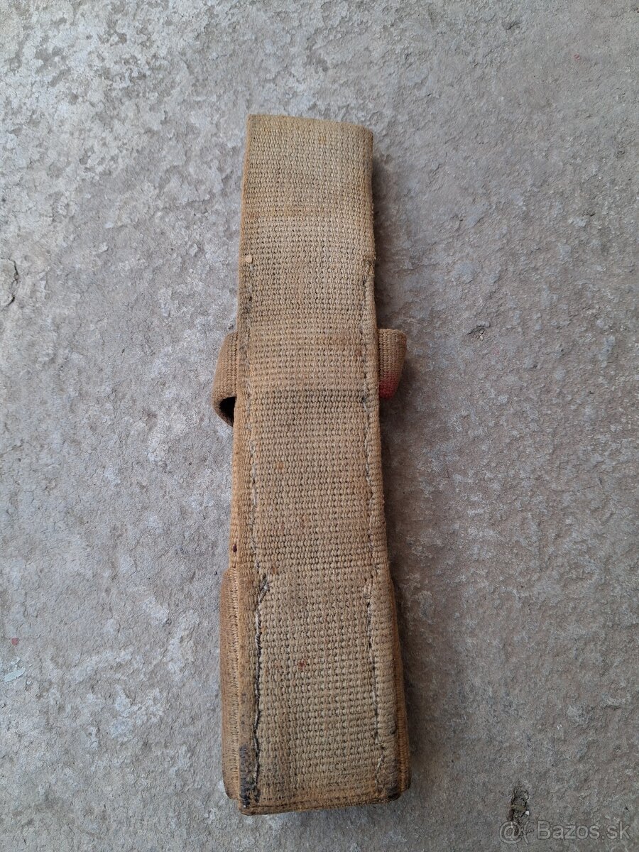 Zavesnik afrika korps na nemecky bodak sg84/98 - 2