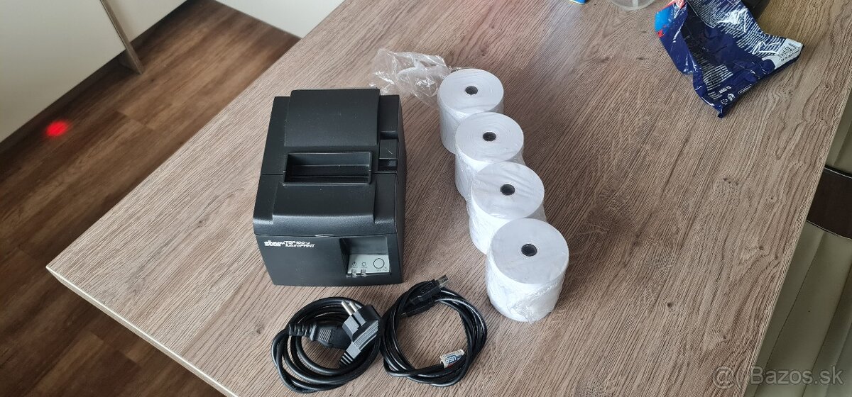 termotlačiareň STAR TSP-100 FUTUREPRNT - 2