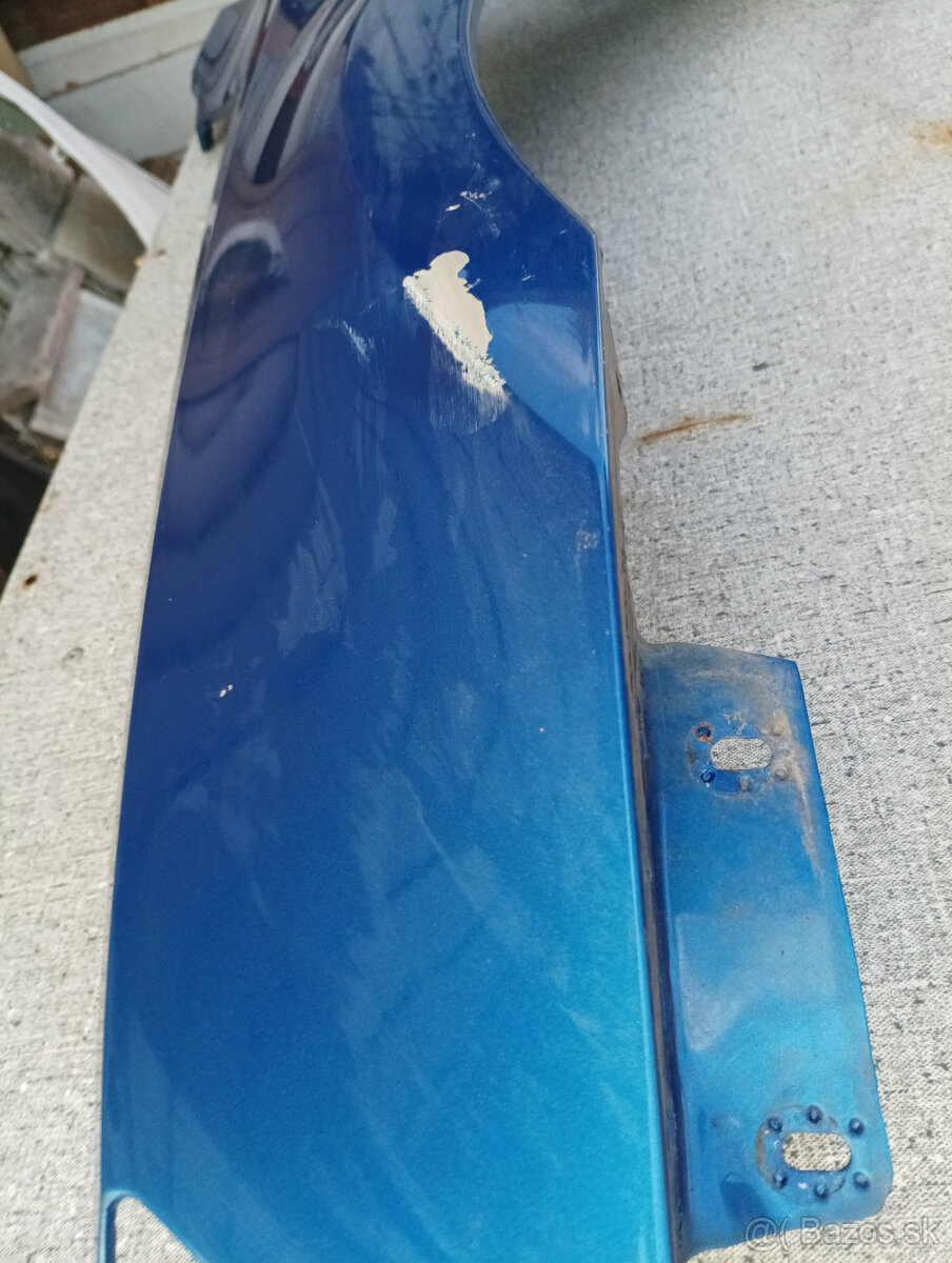 Octavia 3 levý přední blatník před FL - 2