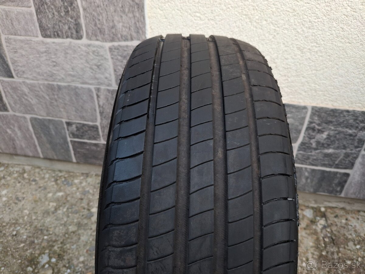 letné pneu 195/55 R16 Michelin 4ks, do 6mm - 2