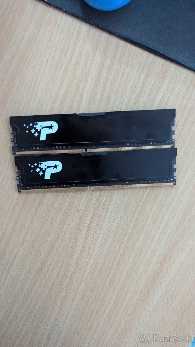 Patriot Signature Premium 8GB KIT (2X4GB) DDR4 2666MHZ CL19 - 2