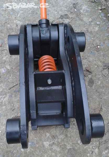 Rychloupinač Jcb 3cx-4cx - 2