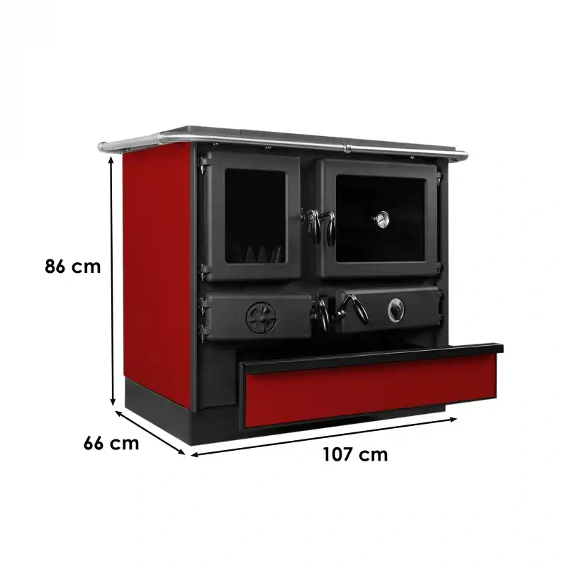 Sporák THERMO MAGNUM 14,3 kW - 2