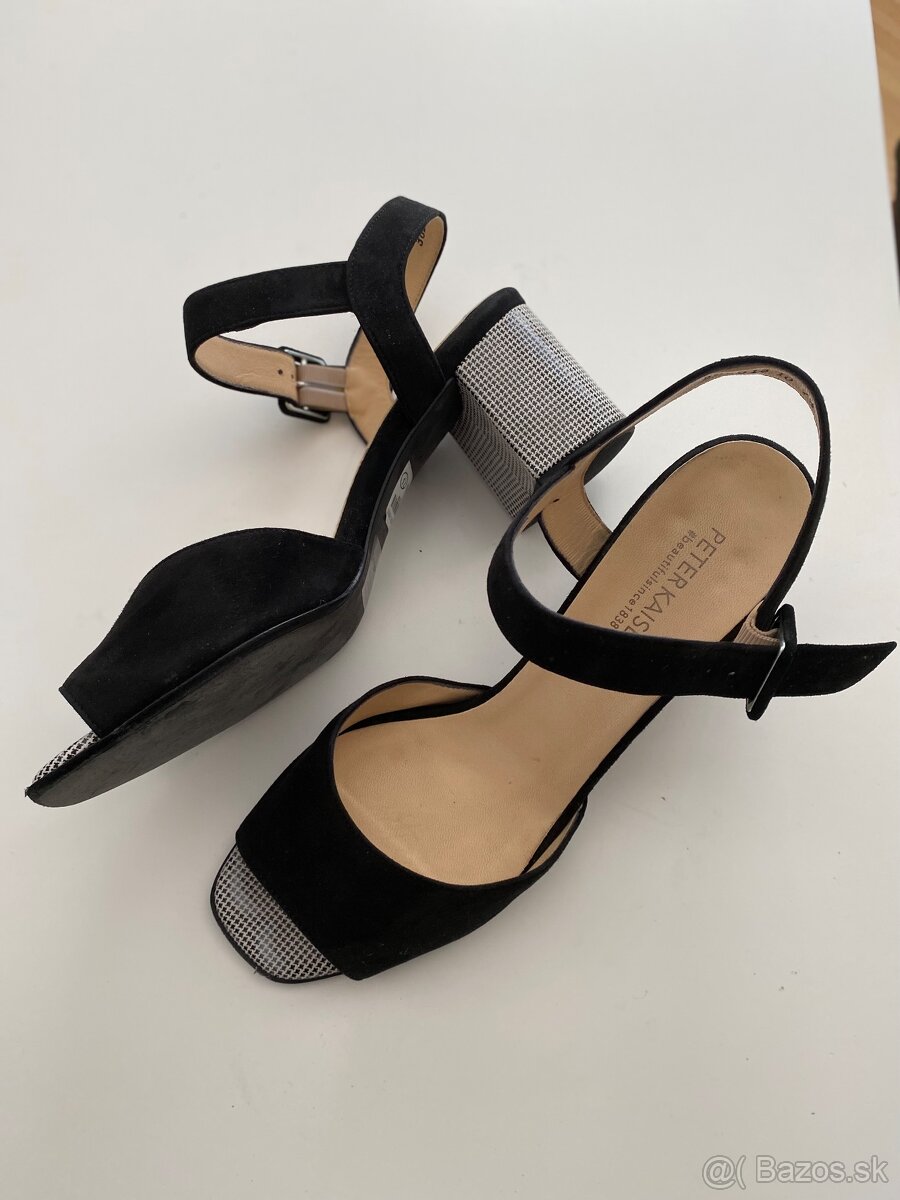 Sandalky Peter Keiser - 2