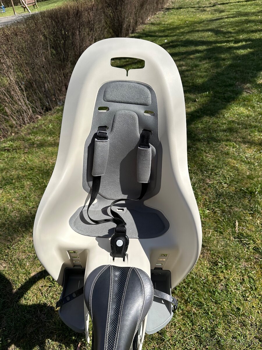 Detská sedačka B-twin na bicykl - 2