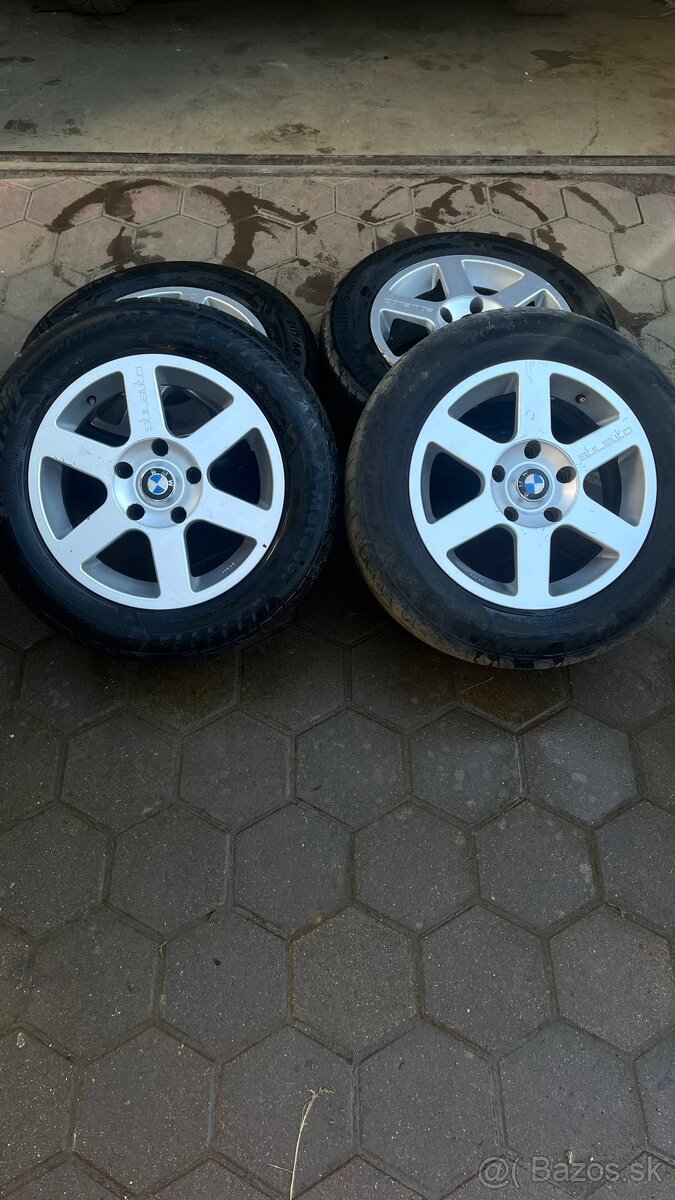 Disky Stillauto r15 5x120 - 2