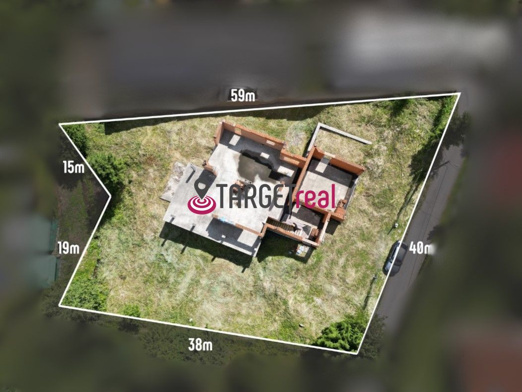 TARGETreal | Rozostavaný dom pod Martinskými hoľami, Stráne, - 2