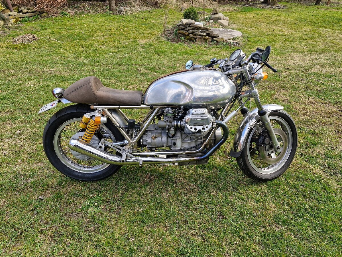 Moto Guzzi Le Mans II - 2