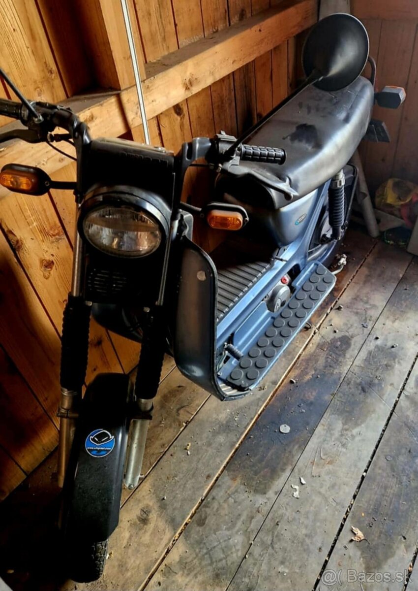 Simson SR50 - 2