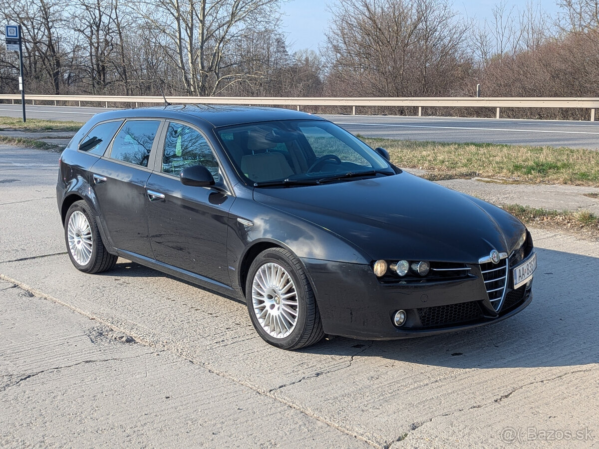 Alfa Romeo 159 1.9 JTDm 110kw - 2