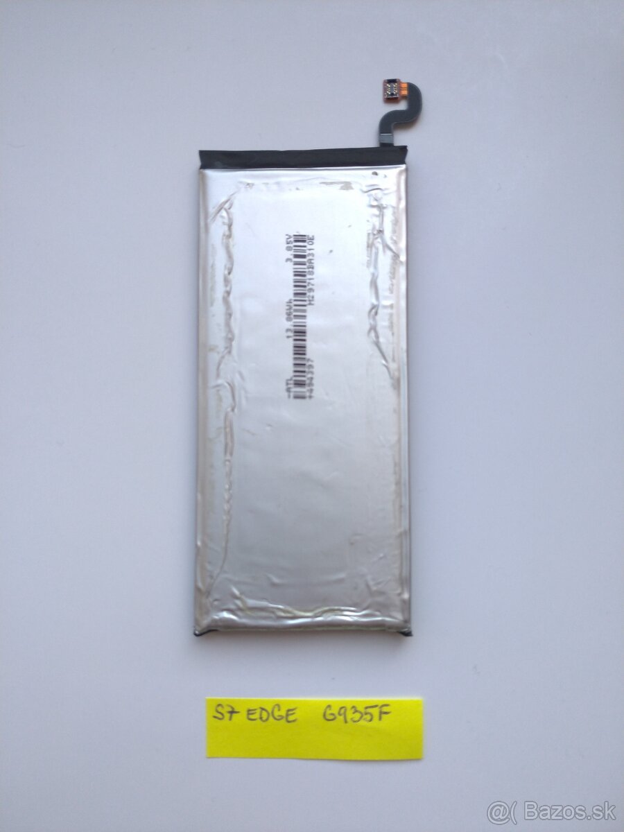 Batéria pre Samsung S7 Edge funkčná - 2