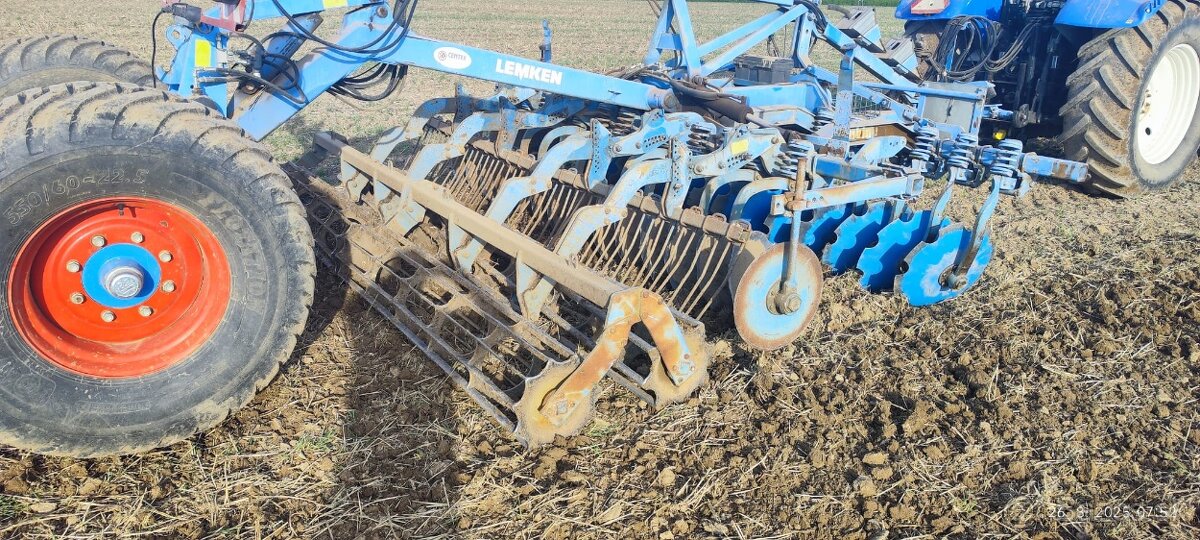 Sejacia kombinácia - 2