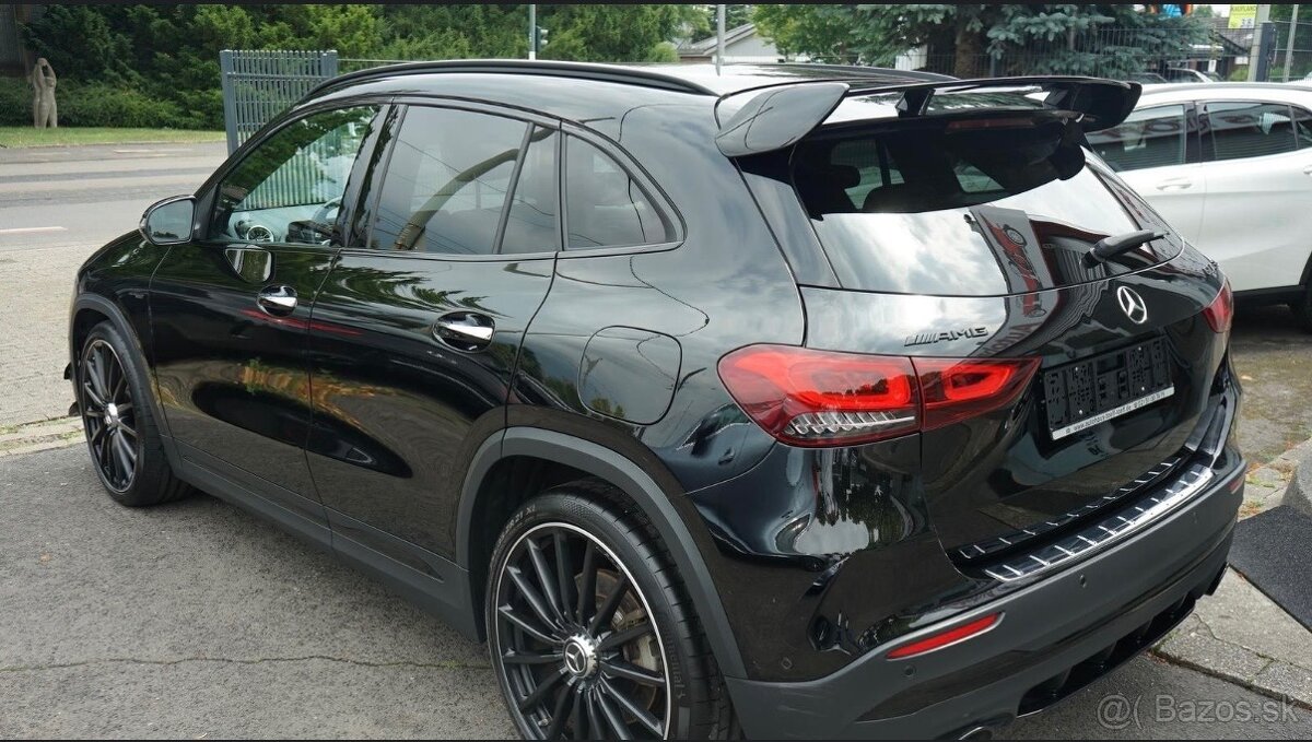 Mercedes Benz Gla 35 Amg 2022 4matic - 2