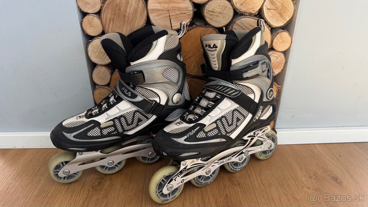 Kolieskové korčule Fila Bond XT - 2