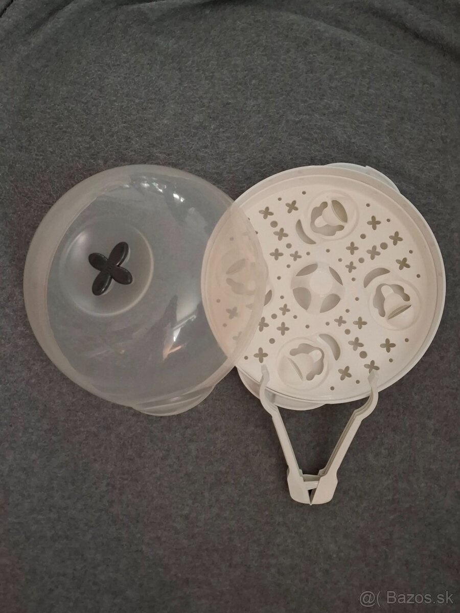 Sterilizátor fliaš - 2