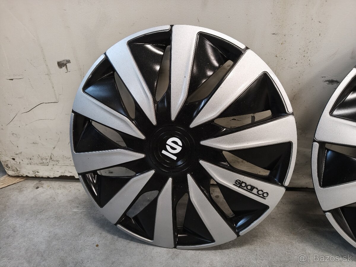 Puklice Sparco R15 - 2