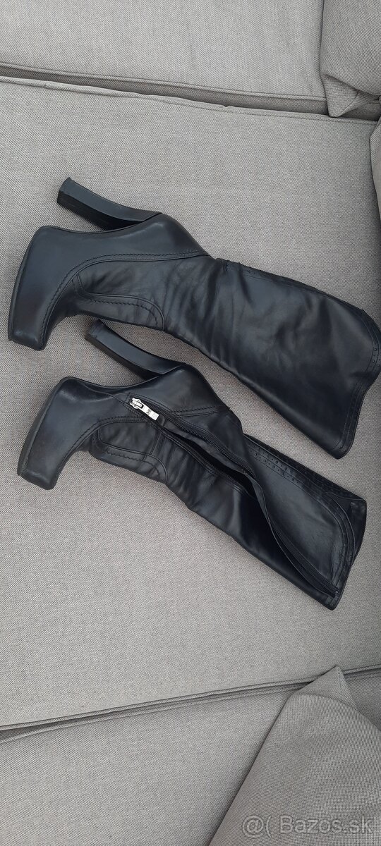 Baldowski vysoke cizmy 36 - 2