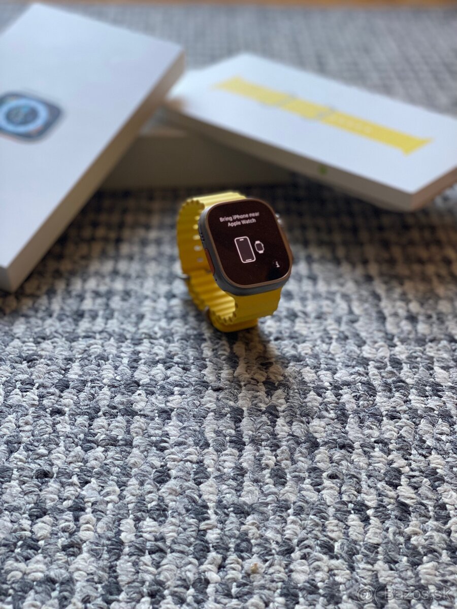Apple Watch ULTRA - 2