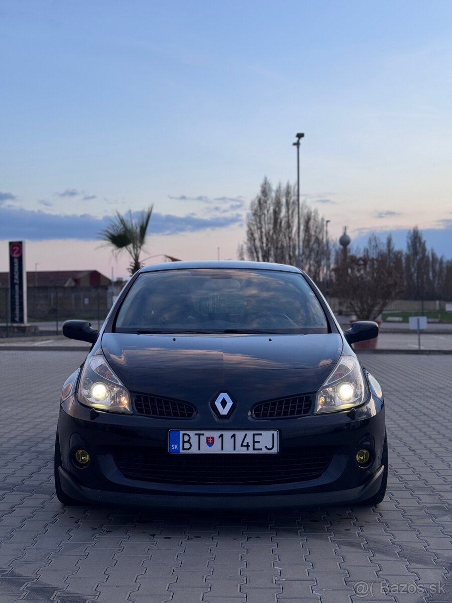 Renault Clio 3 rs - 2