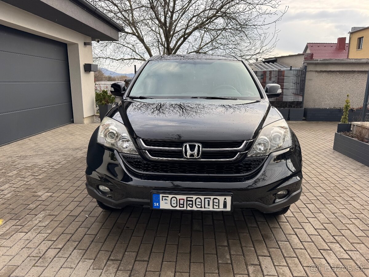 Honda CR-V CRV 2.0 i-VTEC 4x4 – 2012, 114 000 km - 2