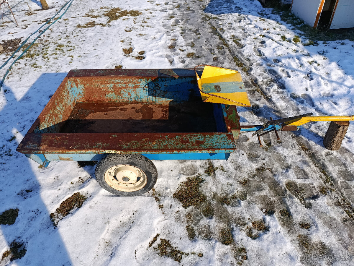 Predám vozík za Tera, Vari, Agzat - 2