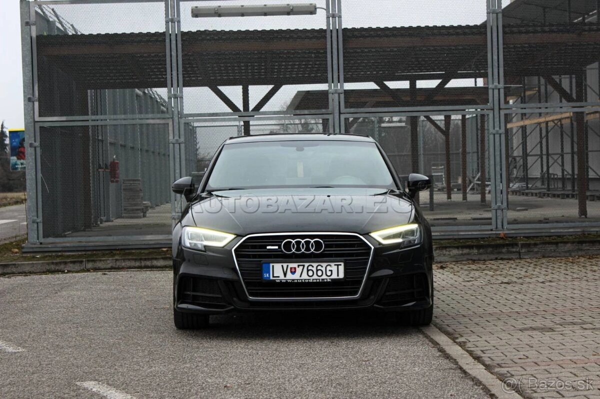 A3 Sportback S line - 2
