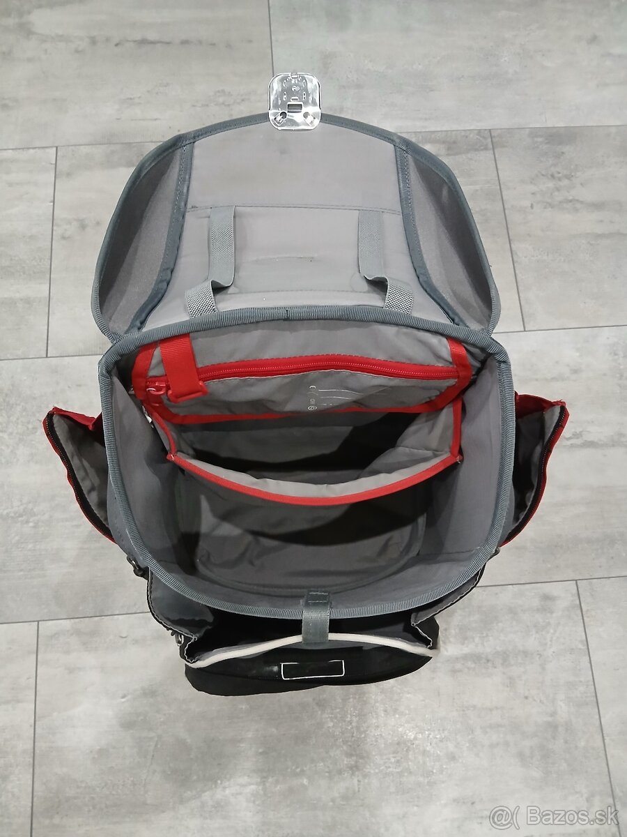 Predám kvalitnú školskú tašku Step by Step SPIDERMAN - 2