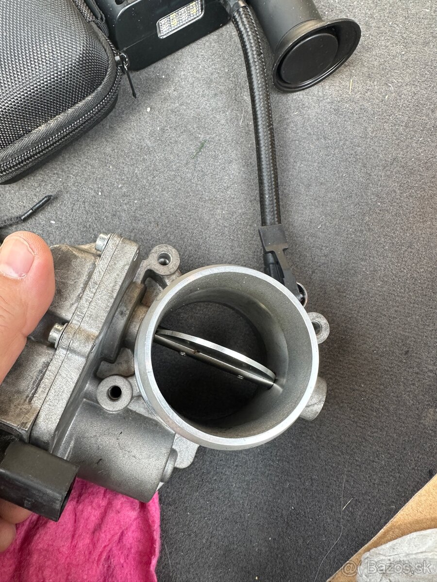 Škrtiaca klapka Audi 3.0 TDI (171 kW) – 4 pin a 5 pin - 2