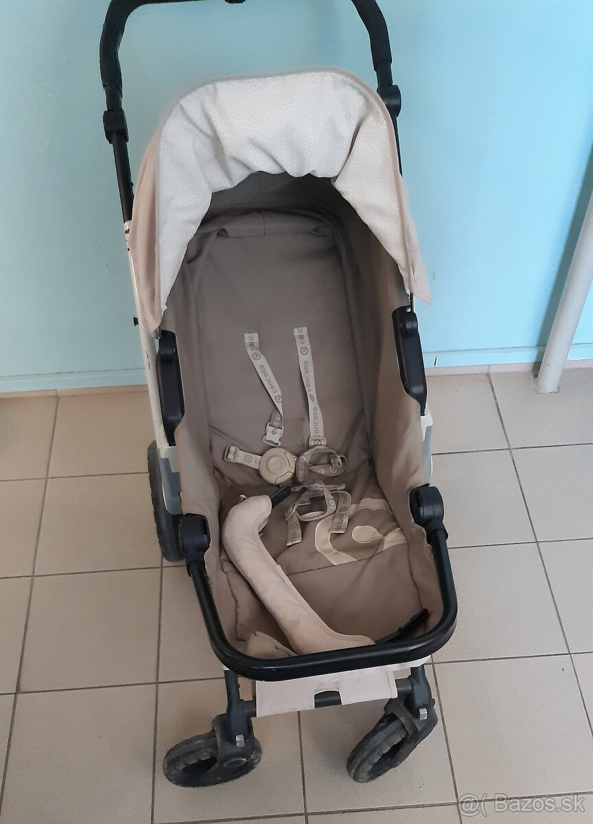 Kočík Concord Wanderer - 2