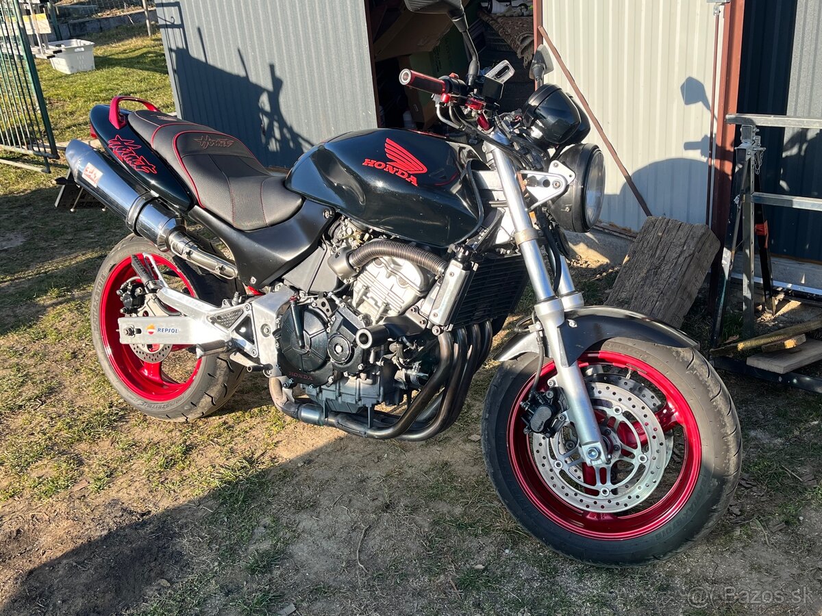 Honda Hornet CB600f 25kw - 2