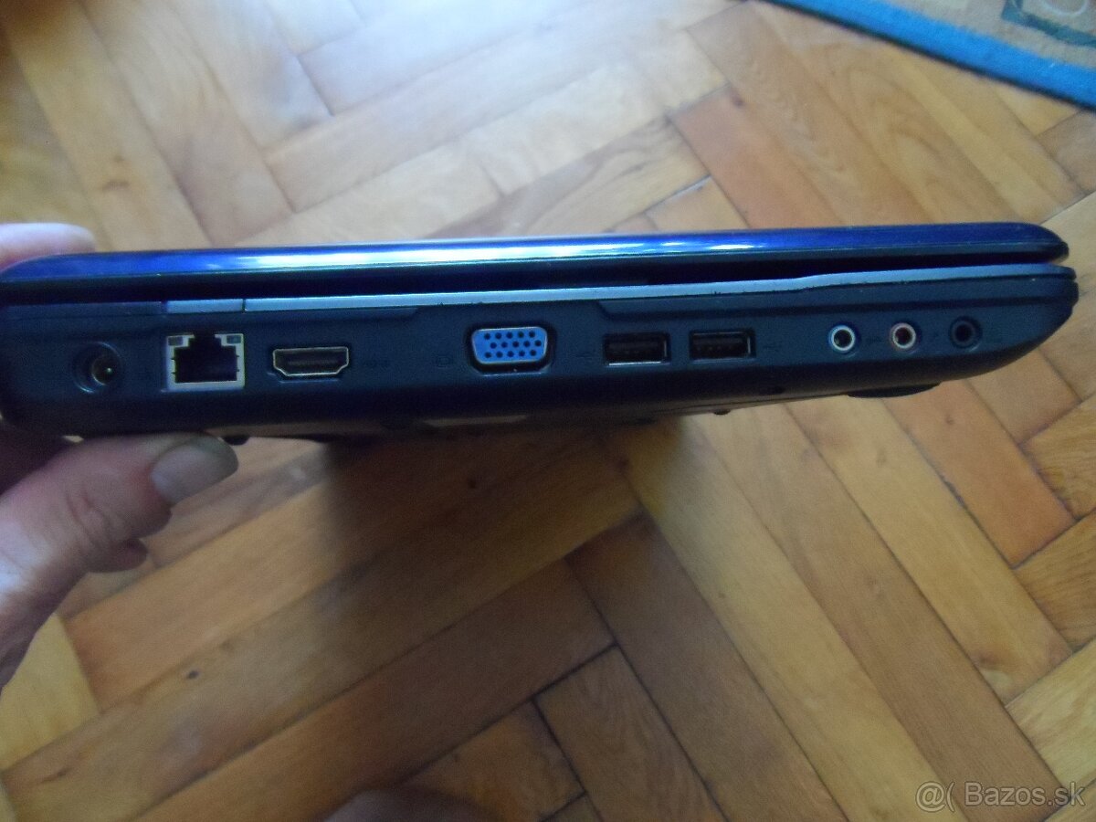 Notebook Acer 5542G - 2