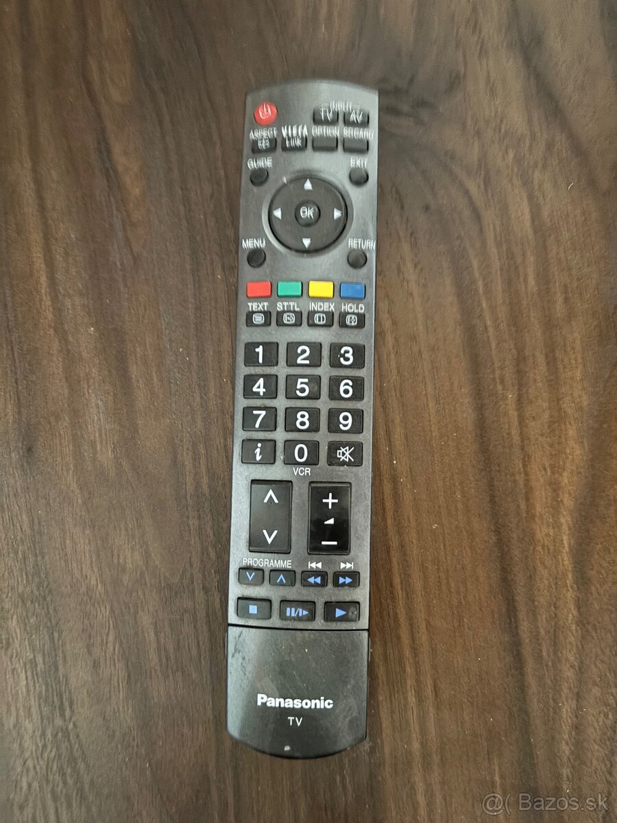 Predám plazmovu TV Panasonic 42” - 2