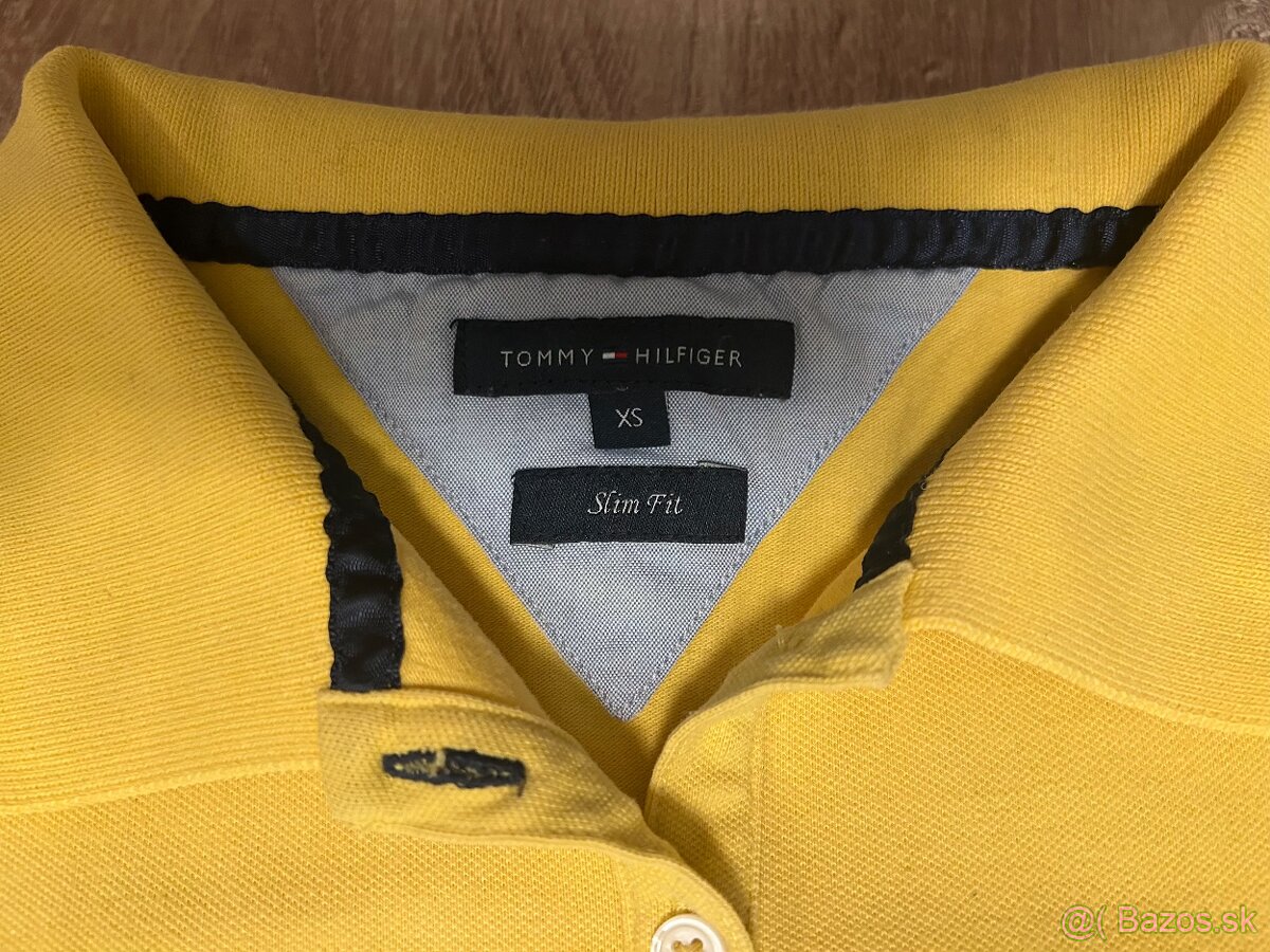 POLO TRICKO zn. Tommy Hilfiger - 2
