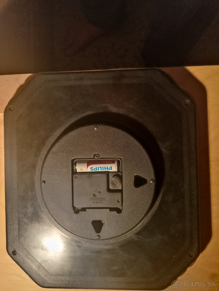 Nástenné hodiny - 2