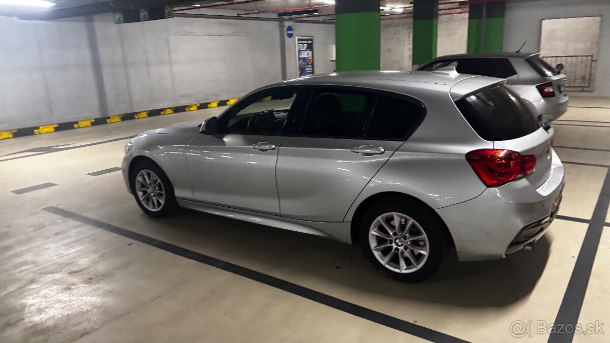 Bmw 118d m-packet automat - 2