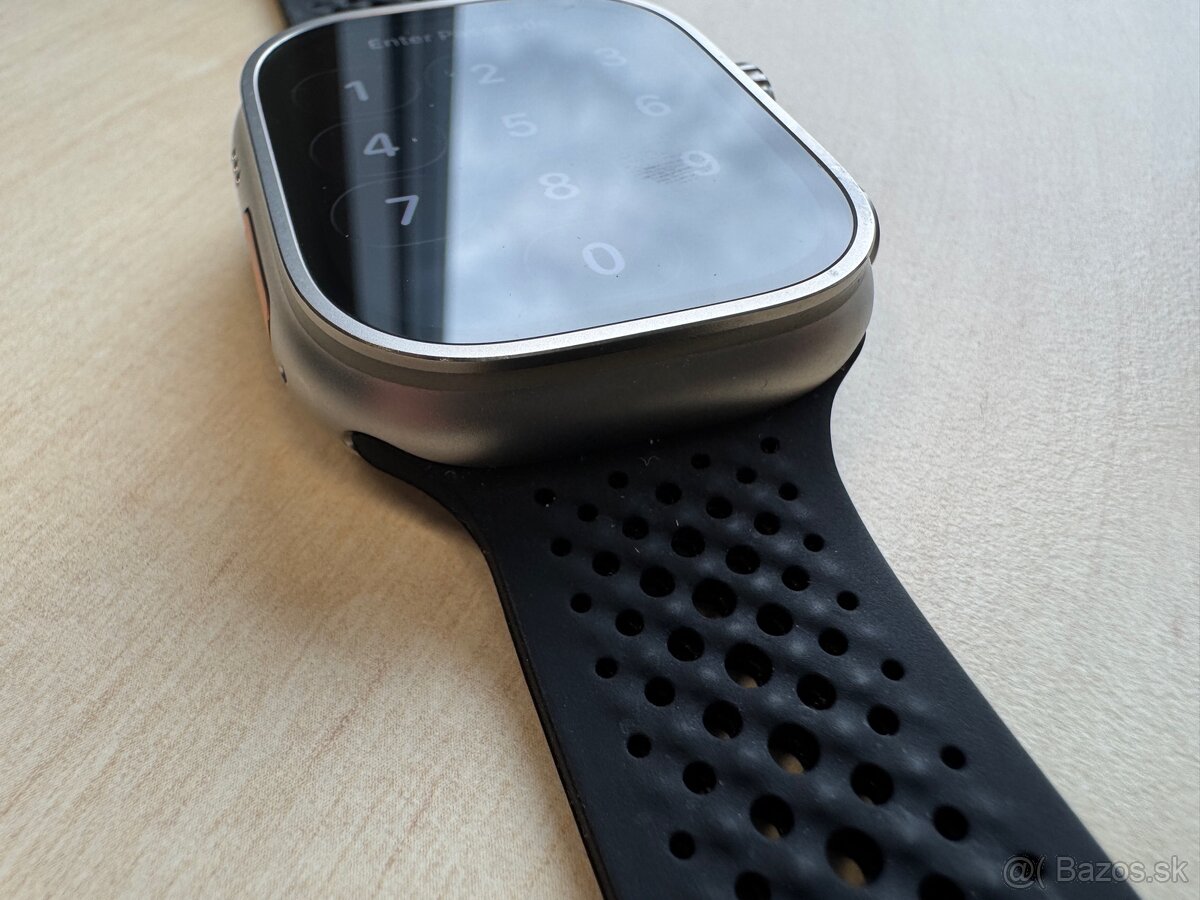 na predaj alebo na výmenu Apple Watch Ultra 2 49mm cel - 2