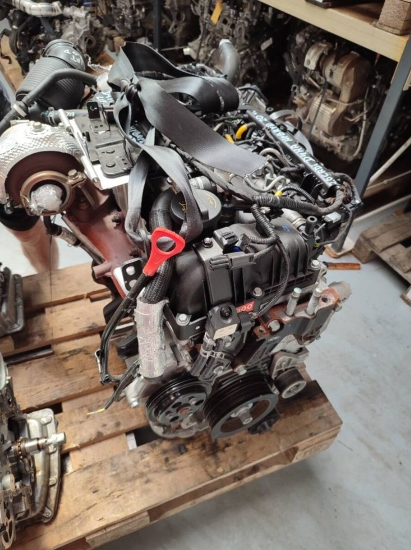 motor 2.0 CRDI Hyundai Tucson, Kia Sportage D4HA - 2