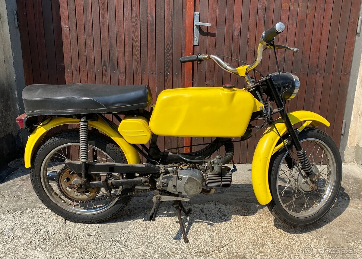 Jawa Mustang - 2