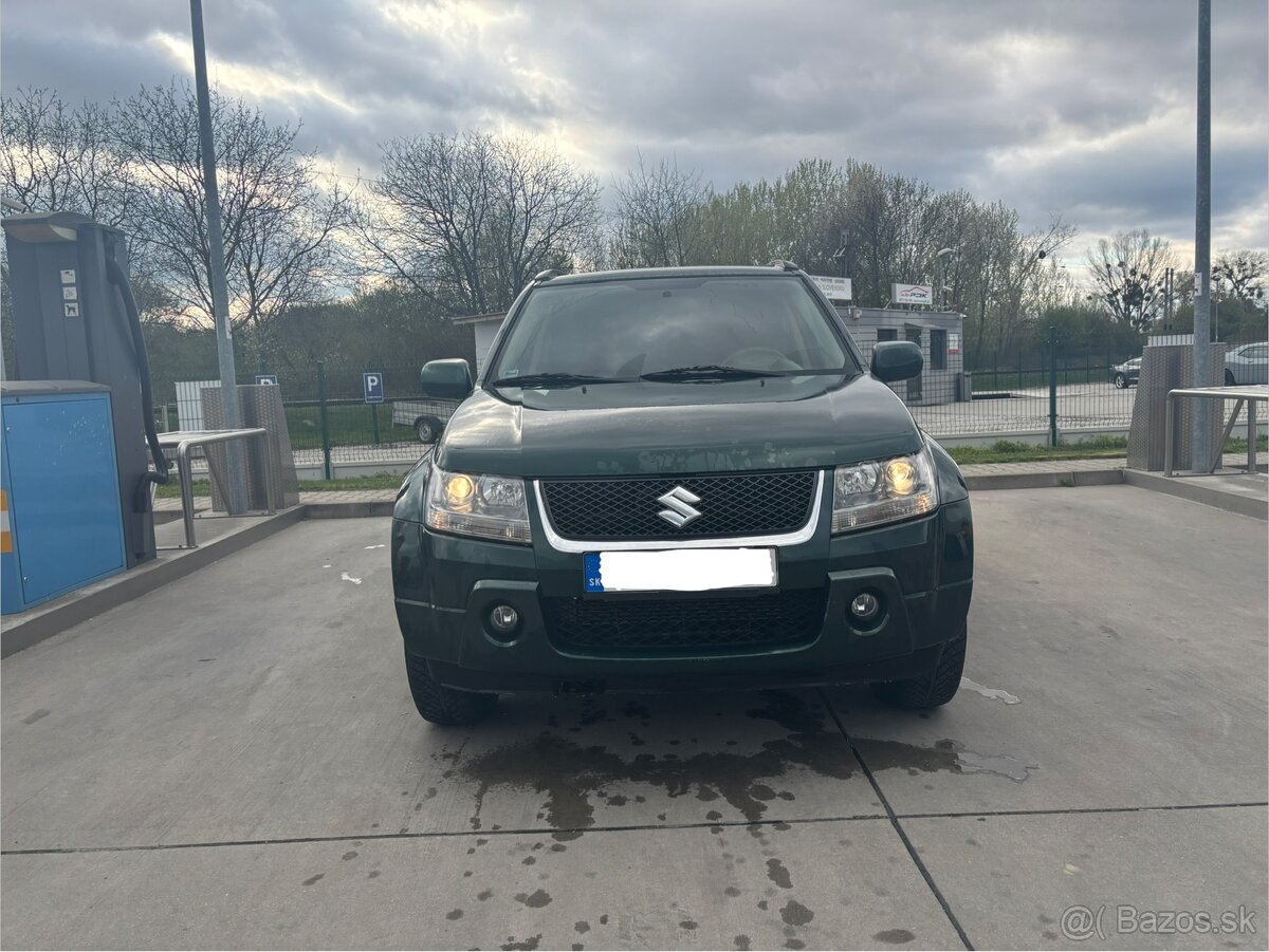 ✅SUZUKI GRAND VITARA 1.9 DDIS✅ - 2