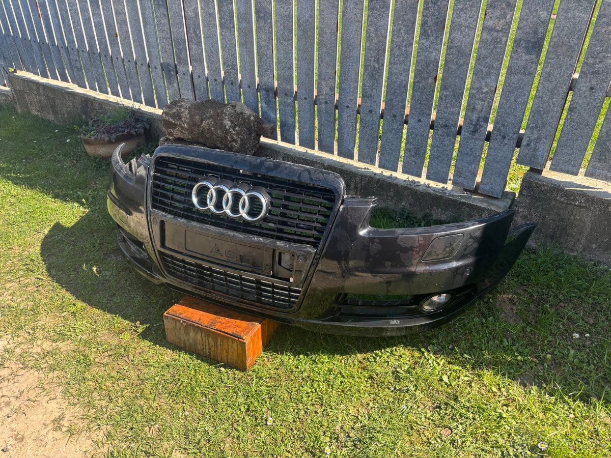 Audi a6 naraznik - 2