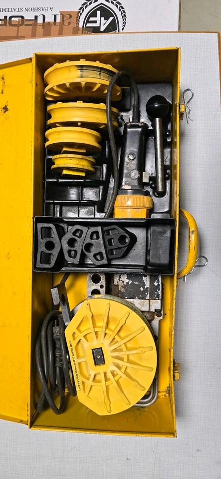 Rems Curvo elektricka ohybacka rur - 2