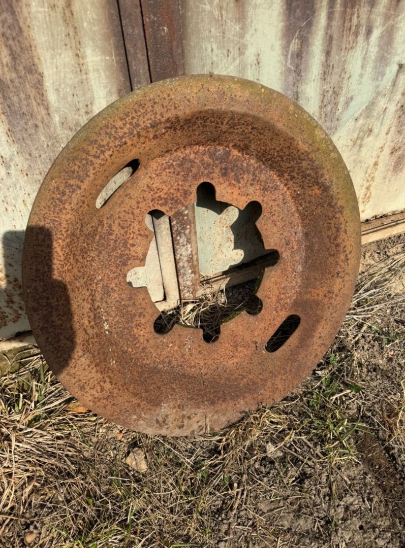 Závaží Zetor 50 Super - 2