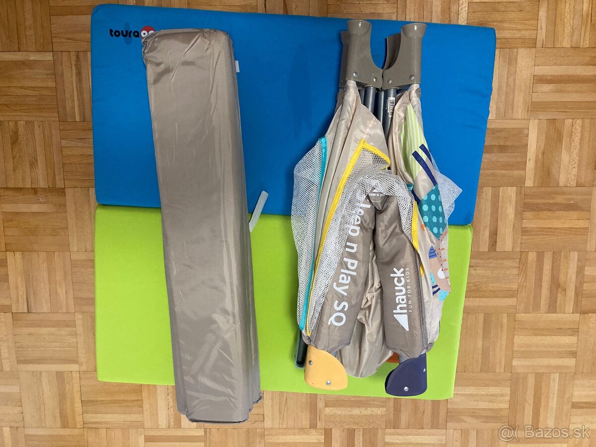 Detská ohrádka Hauck - 2