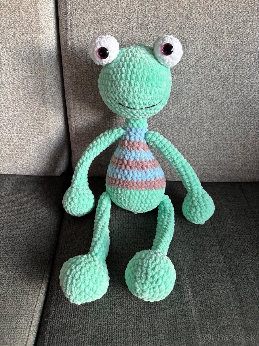 Hackovana zabka1 - 2