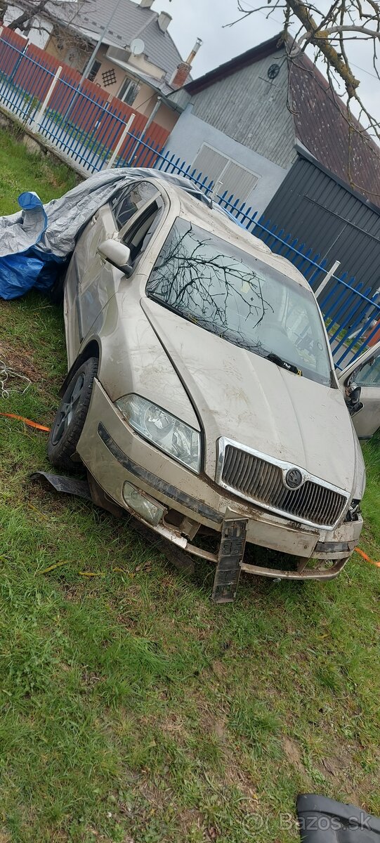 Rozpredam octaviu 2 - 2