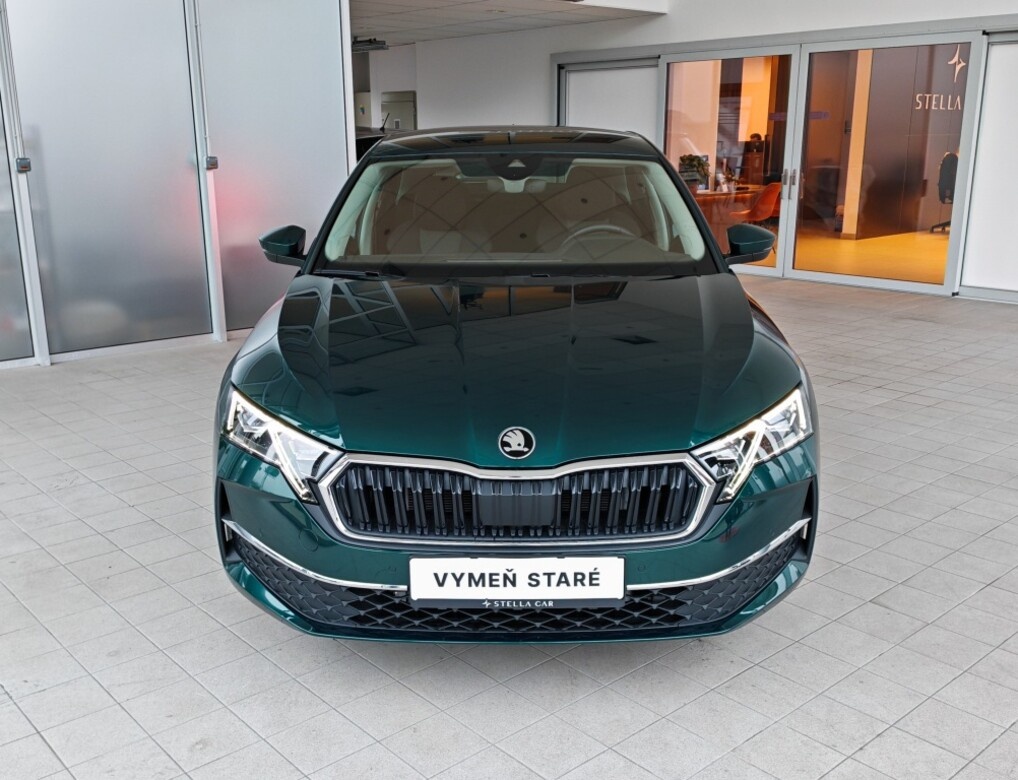 Škoda Octavia Selection 2.0 TDI DSG 110kW - 2