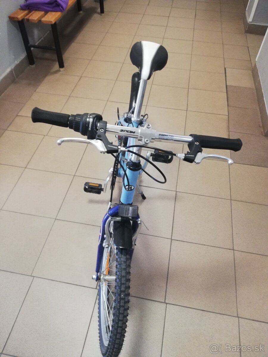 Predám bicykel veľkosť 20 - 2