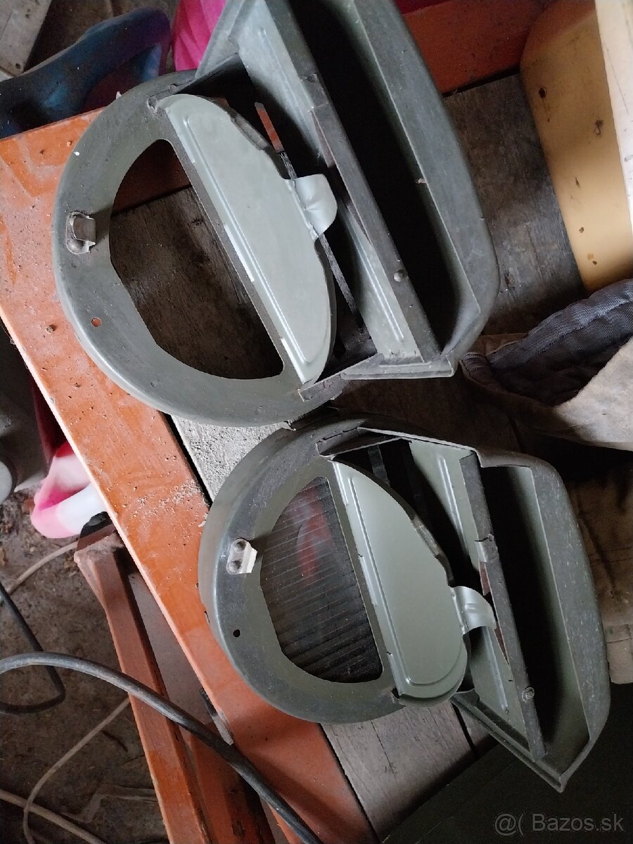 Macacie oci V3S - 2
